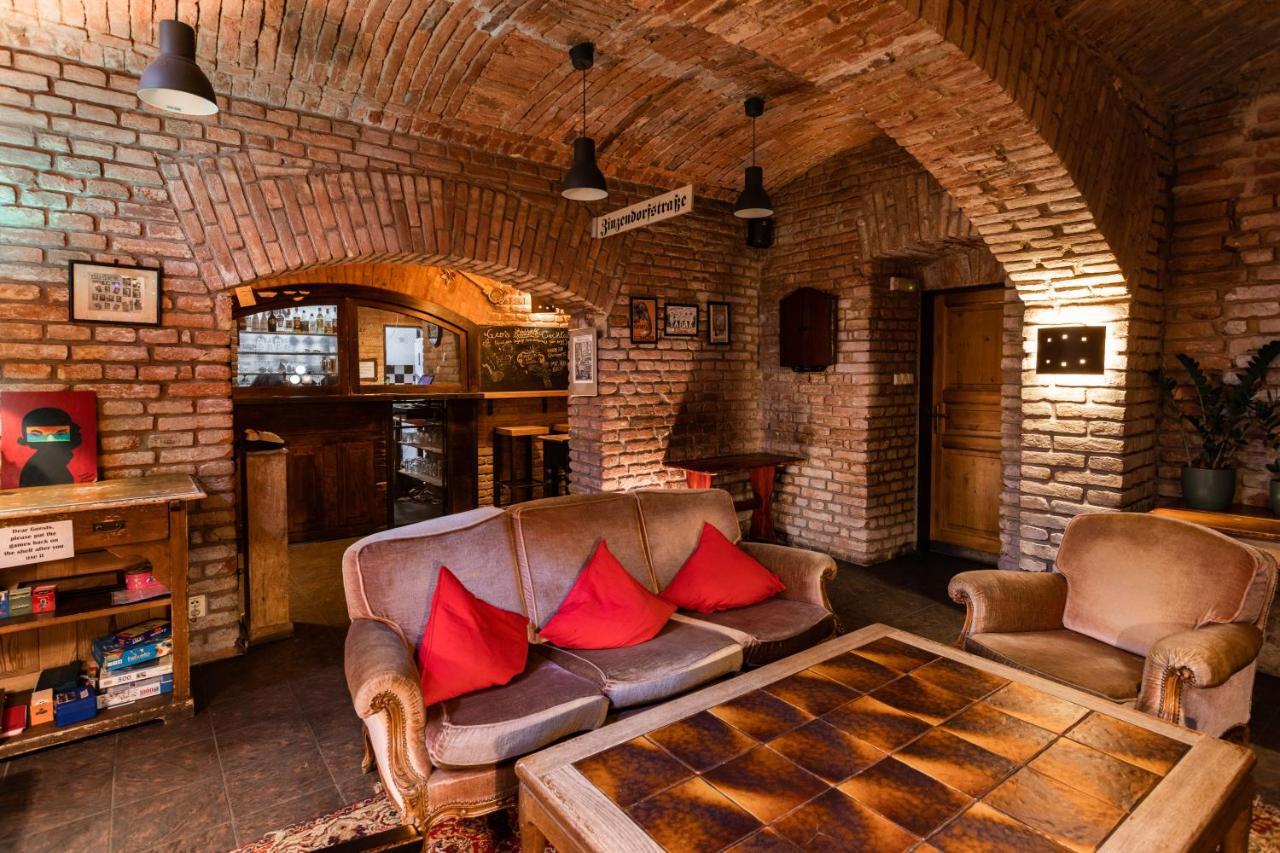Hostel Sir Toby's Praha