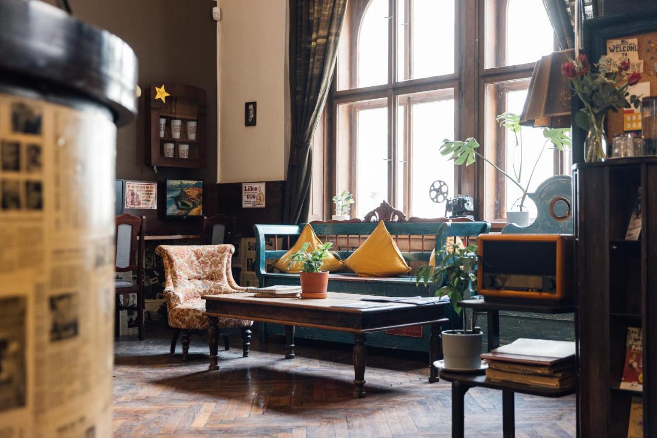 Sir Toby's Hostel Praha