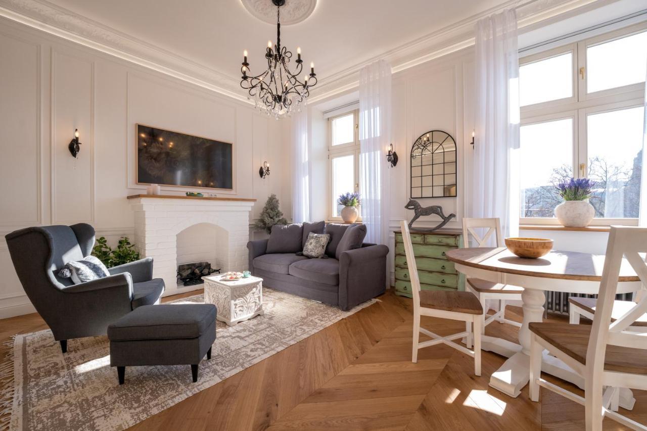 Lejlighed Charme De Provence In Prag