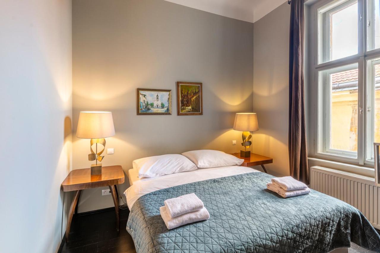 Masna - Old Town Grand Apartment *