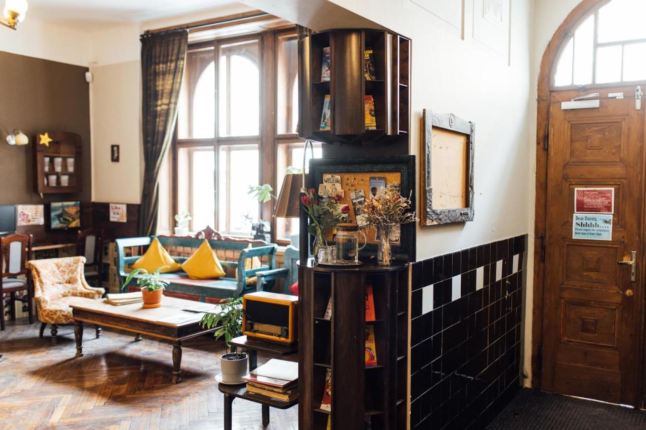 Hostel Sir Toby's Praha