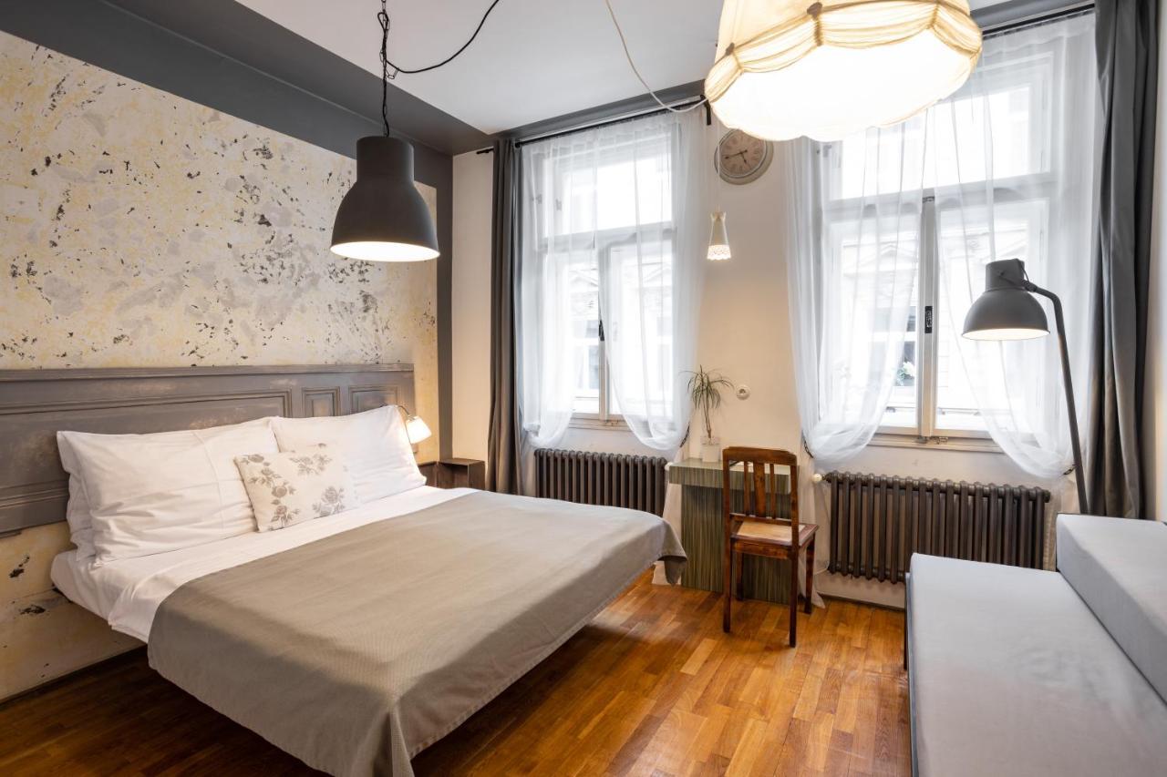 Miss Sophie's New Town&wellness Hotel 4*