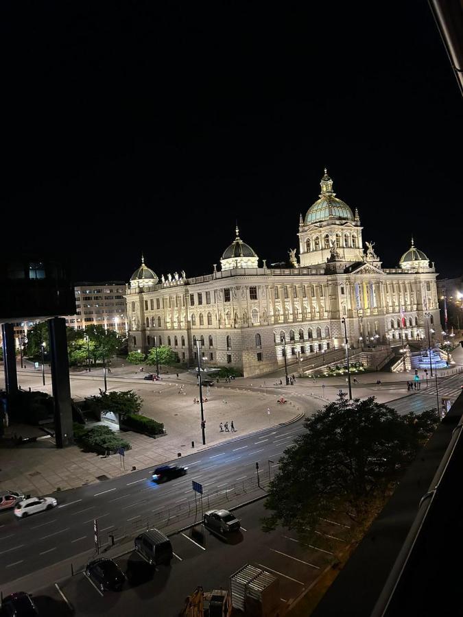 Apartmán štěpánská *