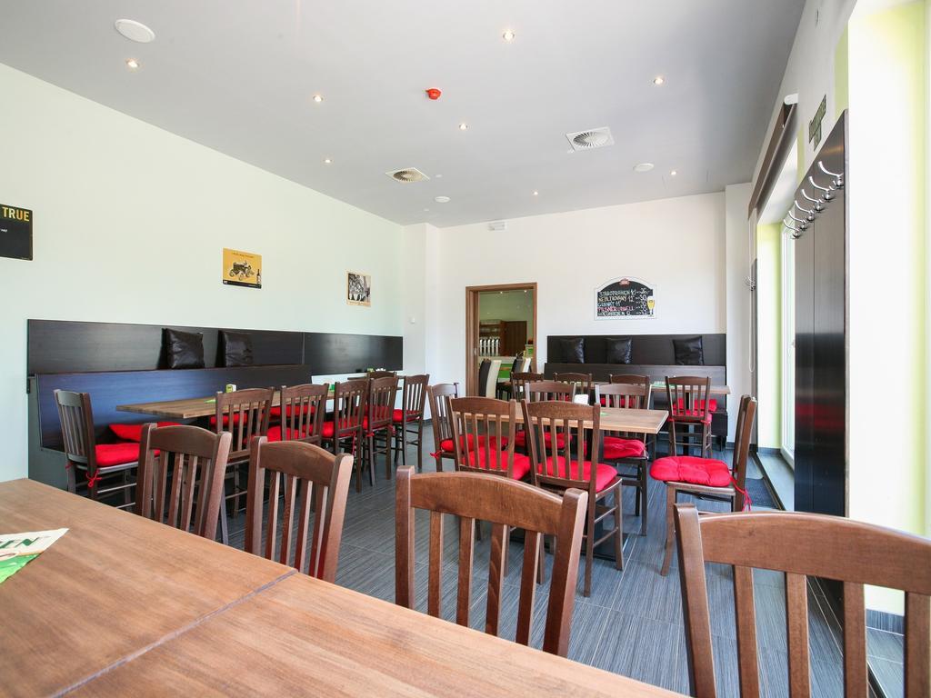 Nad Kralovnou & Restaurant Hotell Prag