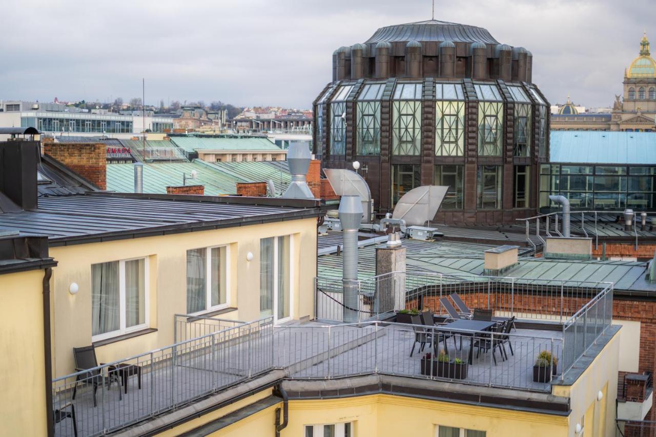 Ea Melantrich Hotel Prag