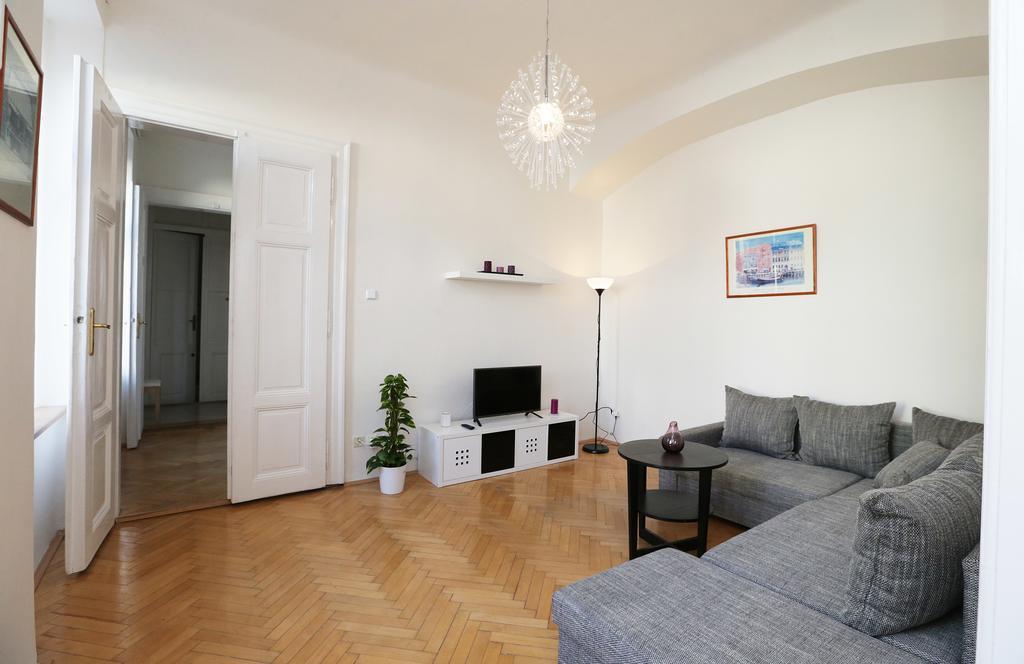 Greg Kampa Apartmán *