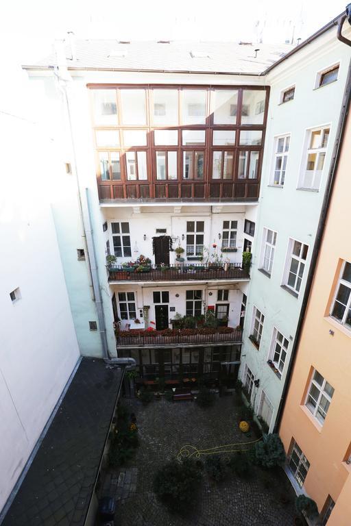 Greg Kampa Apartmán