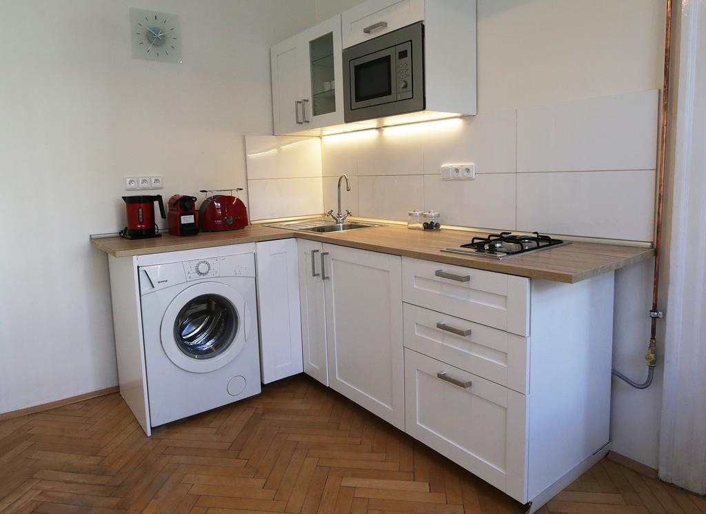 Greg Kampa Apartmán