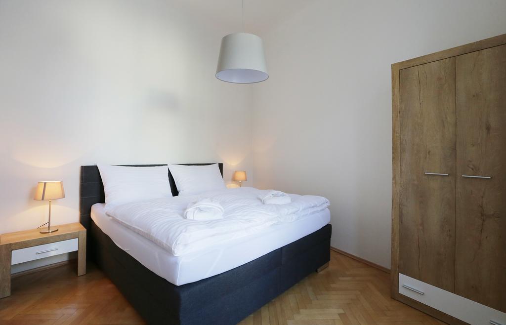 Apartmán Greg Kampa Praha