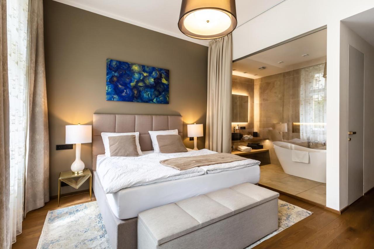 Luxury Riverside * Prag