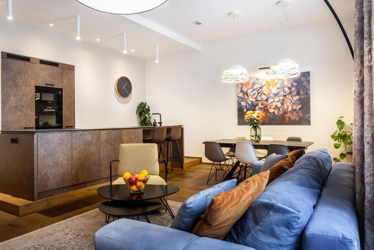 Luxury Riverside Apartment