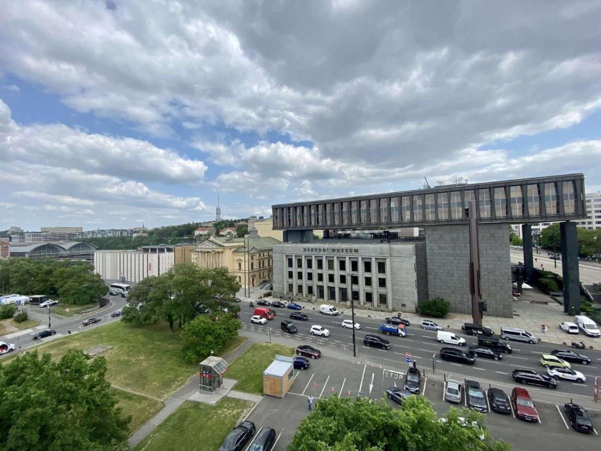 Apartmán štěpánská *
