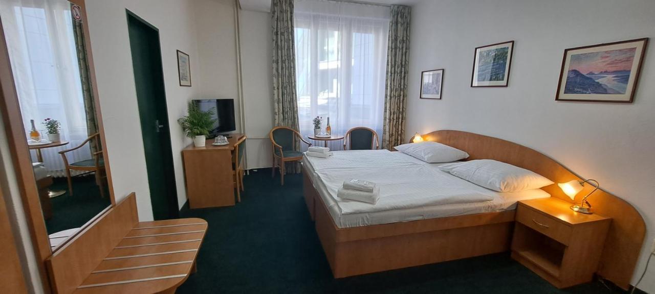 Legie Hotel Prag