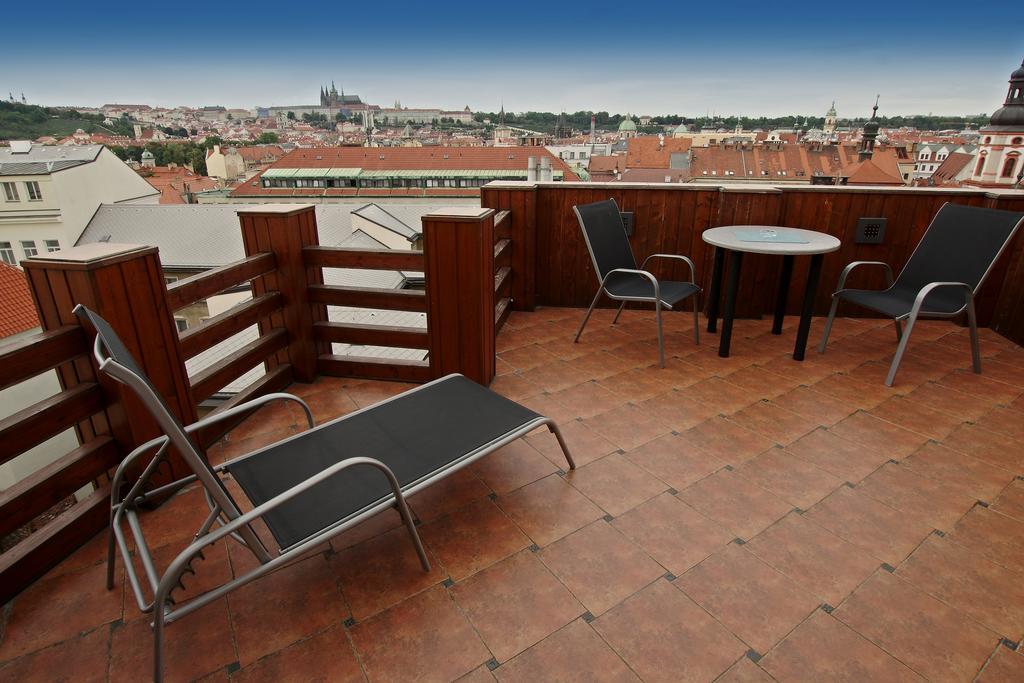 Kaiser Apartment Prag