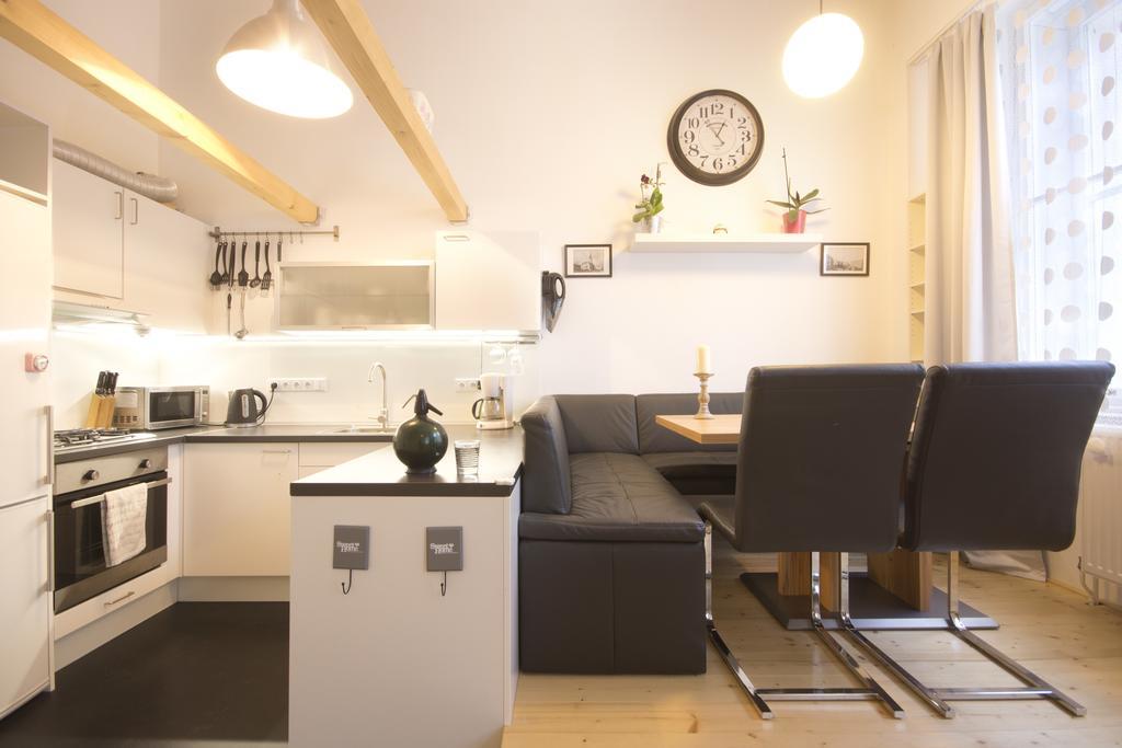 Apartment Victorie Prag