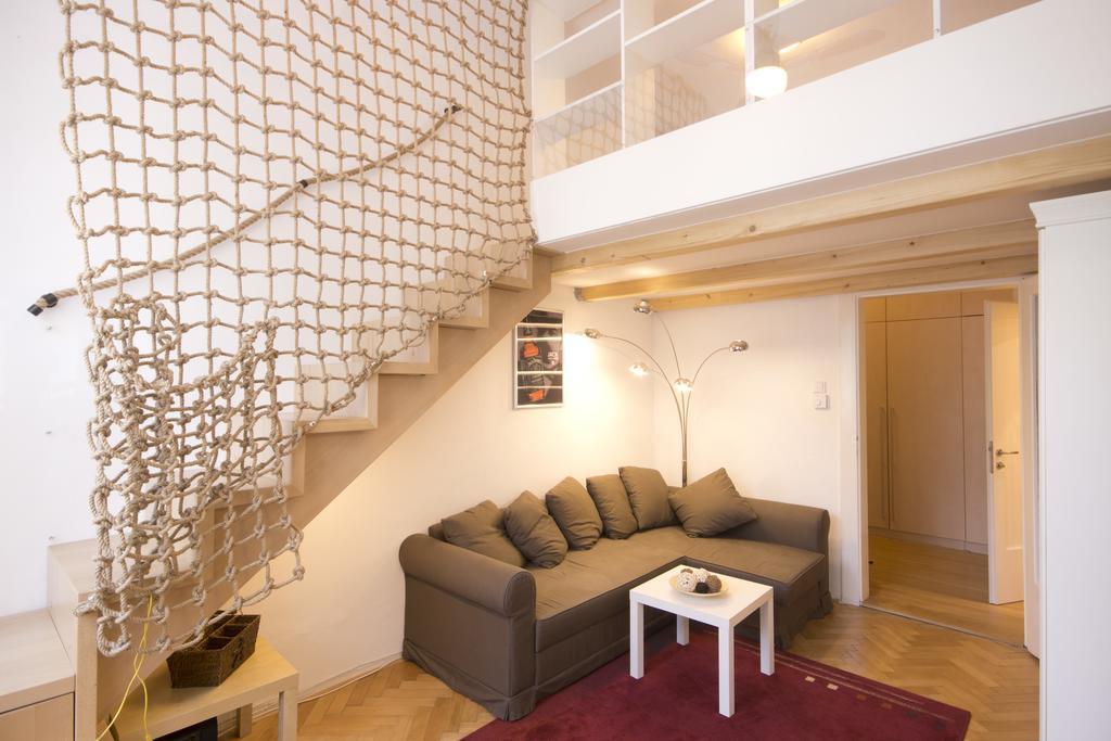 Apartment Victorie Prag
