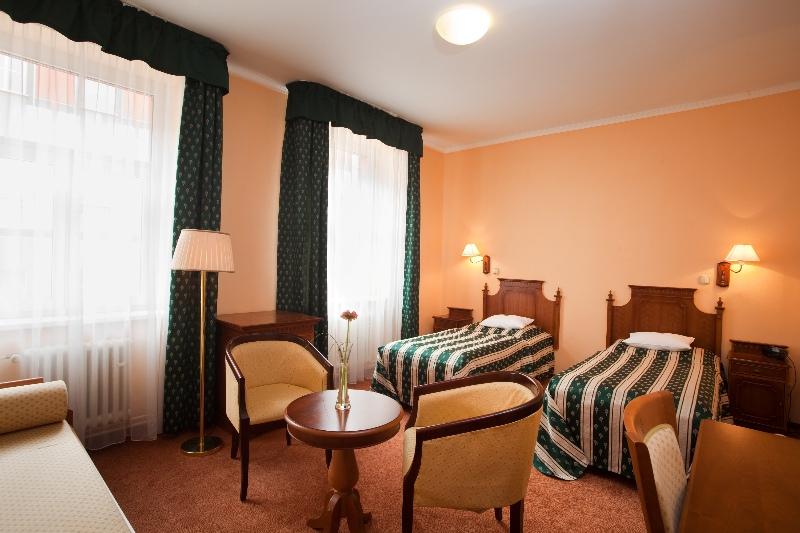 Meteor Plaza Hotell Prag