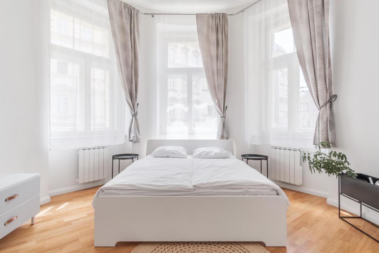 Apartment Luminous For 2 Near Wenceslas Square By Days Prag