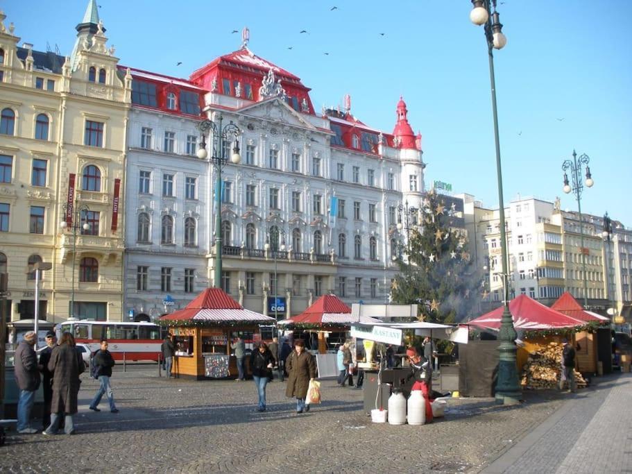 Apartment Fun + Easy In The Center Of Prague! *