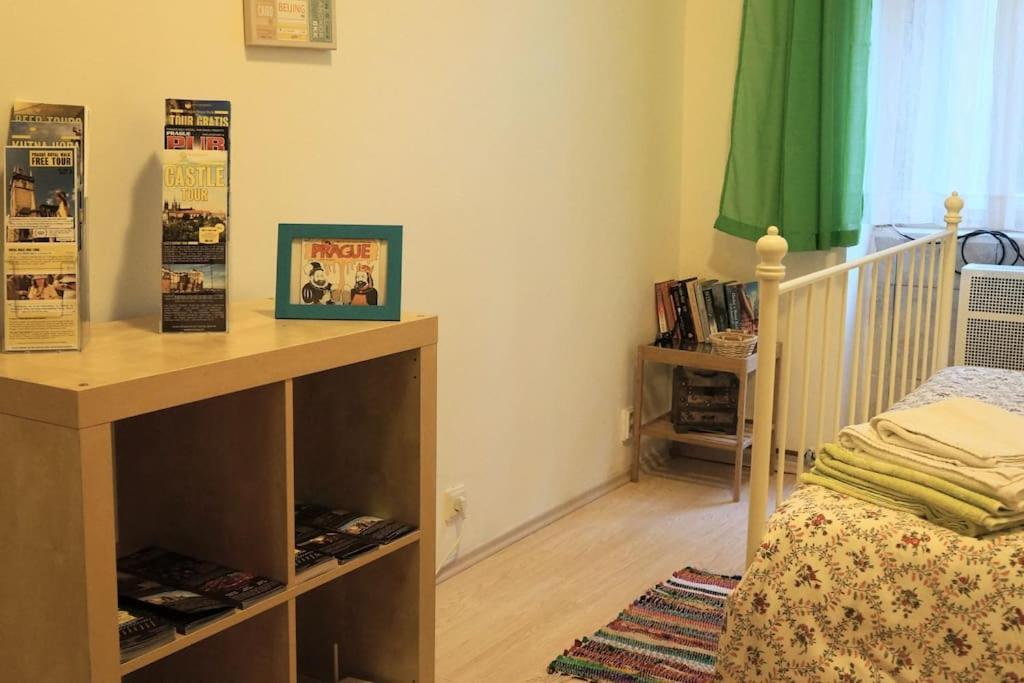Apartment Fun + Easy In The Center Of Prague!
