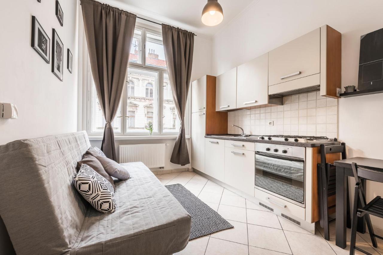 Tyrsova Apartment_ * Prag