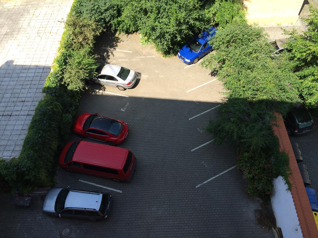 Hotell Charles Square 3*