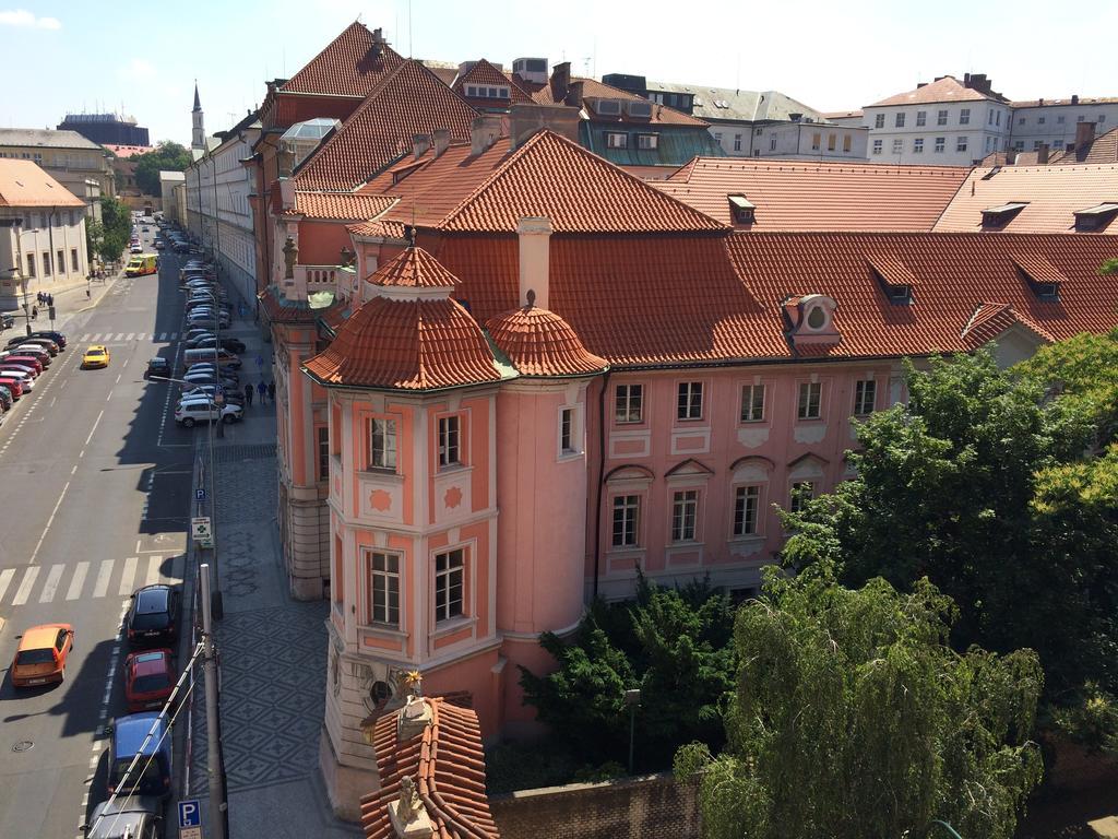 Charles Square Hotell 3*