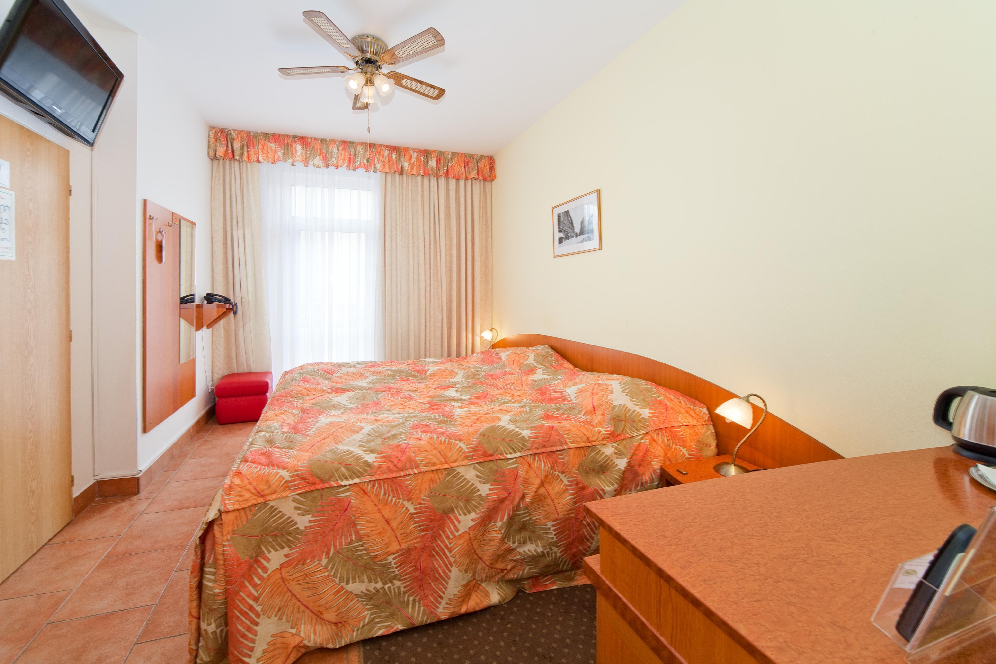 Seifert Hotel Prague