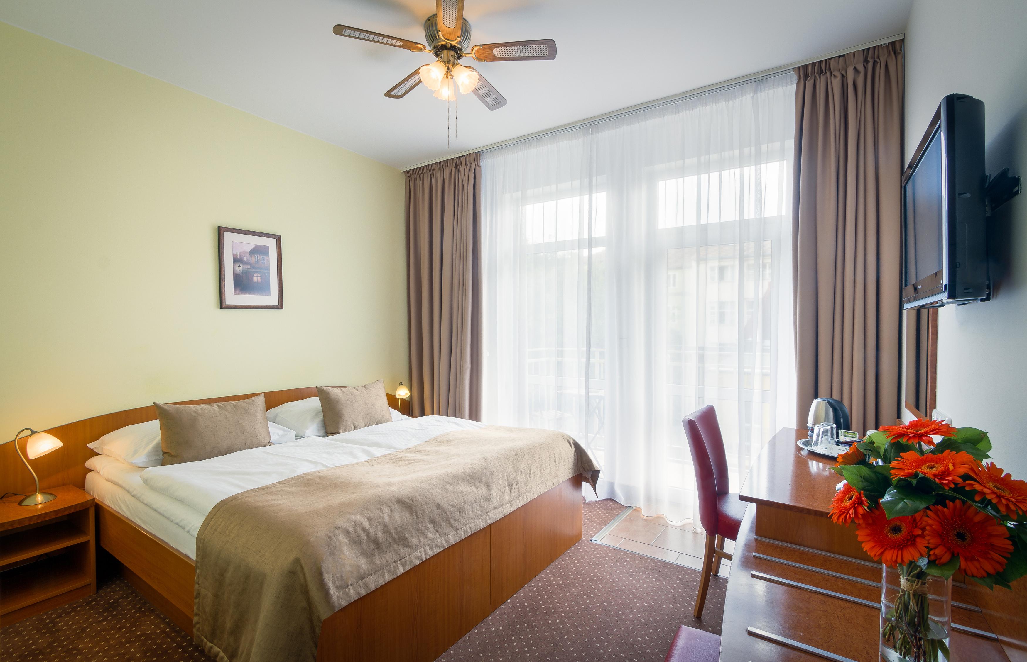 Seifert Hotel Prague