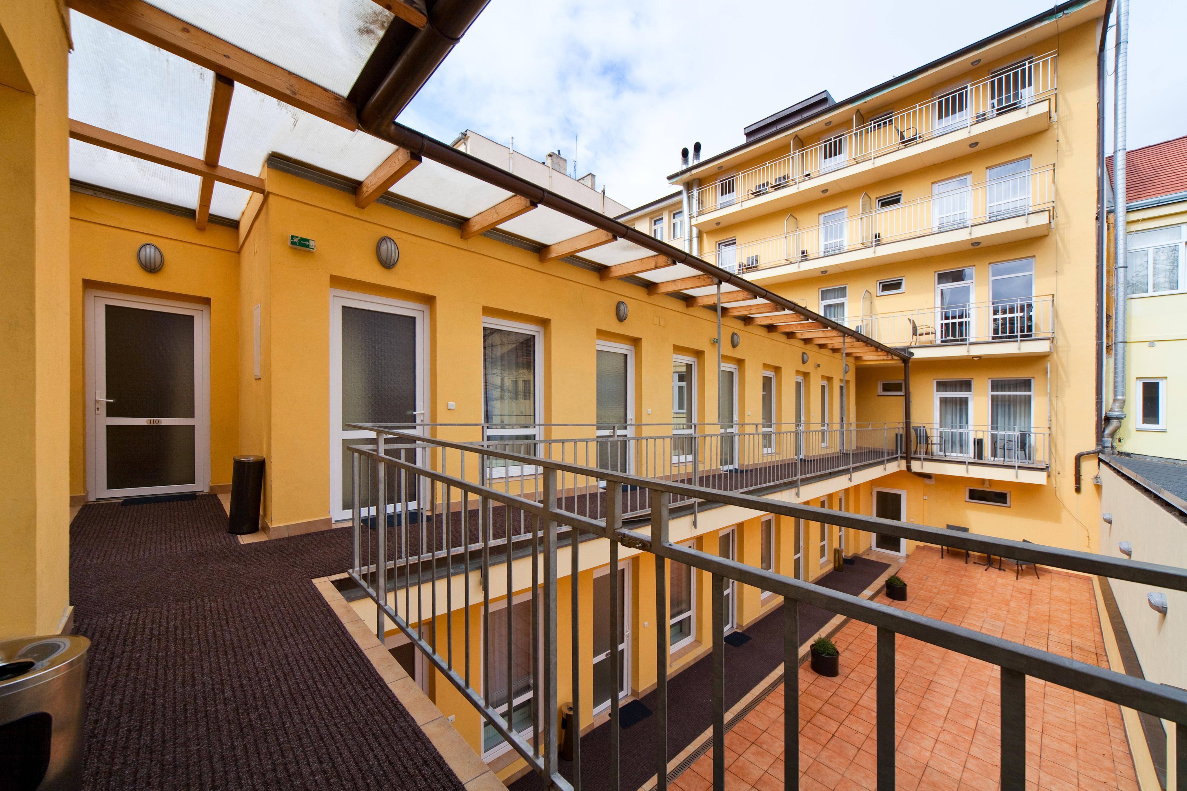 Seifert Prague