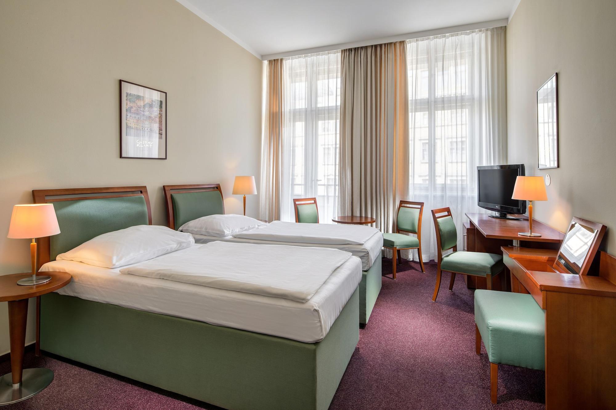 Clarion Old Town Hotel Praha