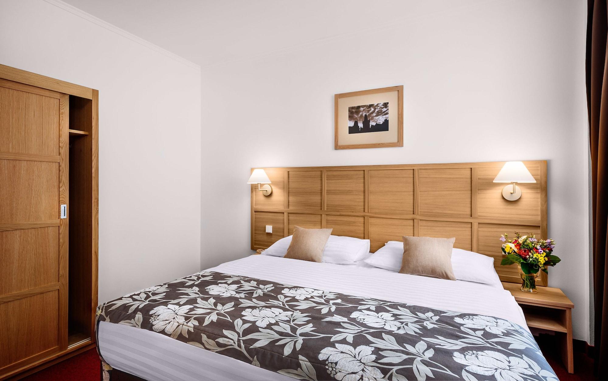 Hotell Central Hotel Prague