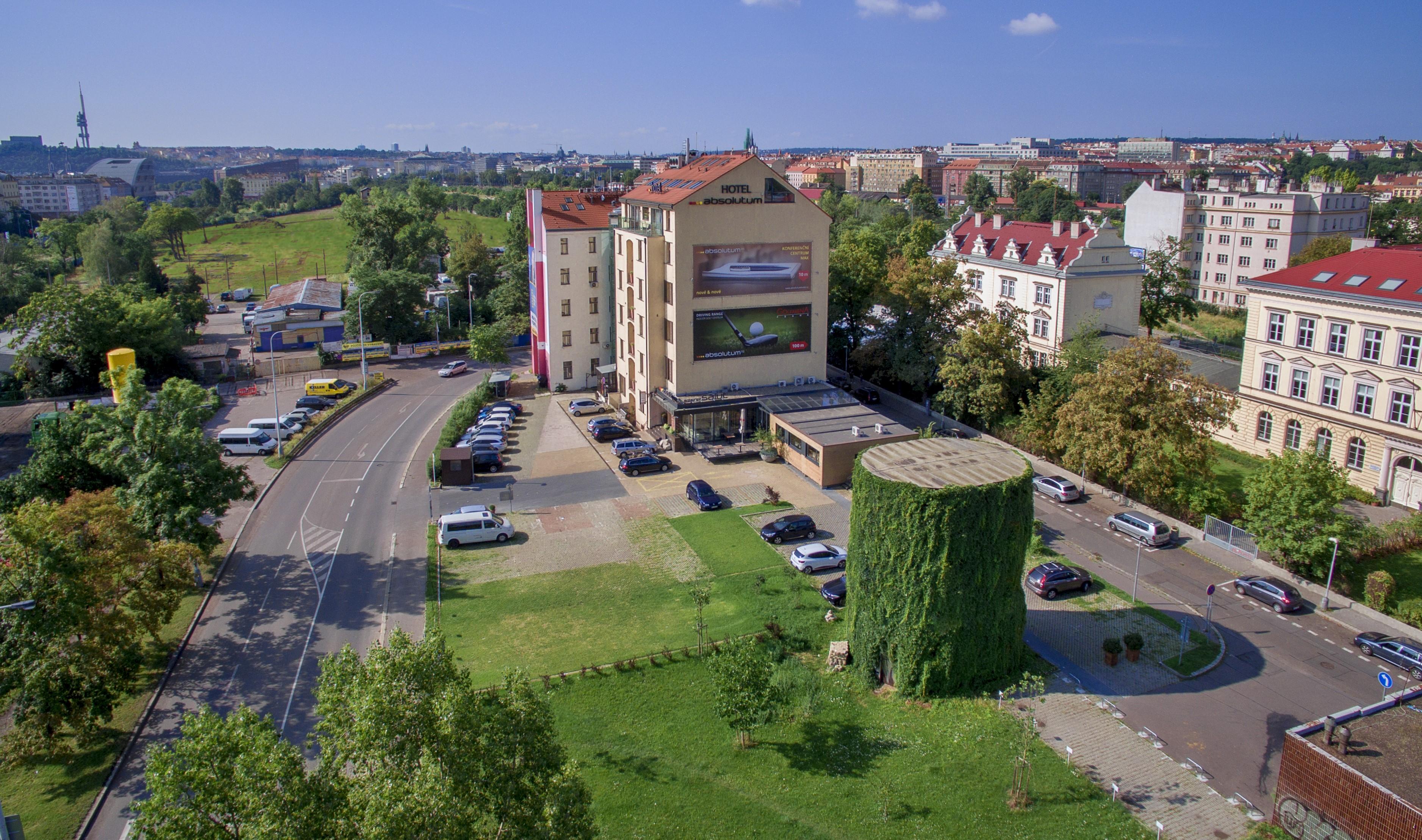 Absolutum Wellness Praha
