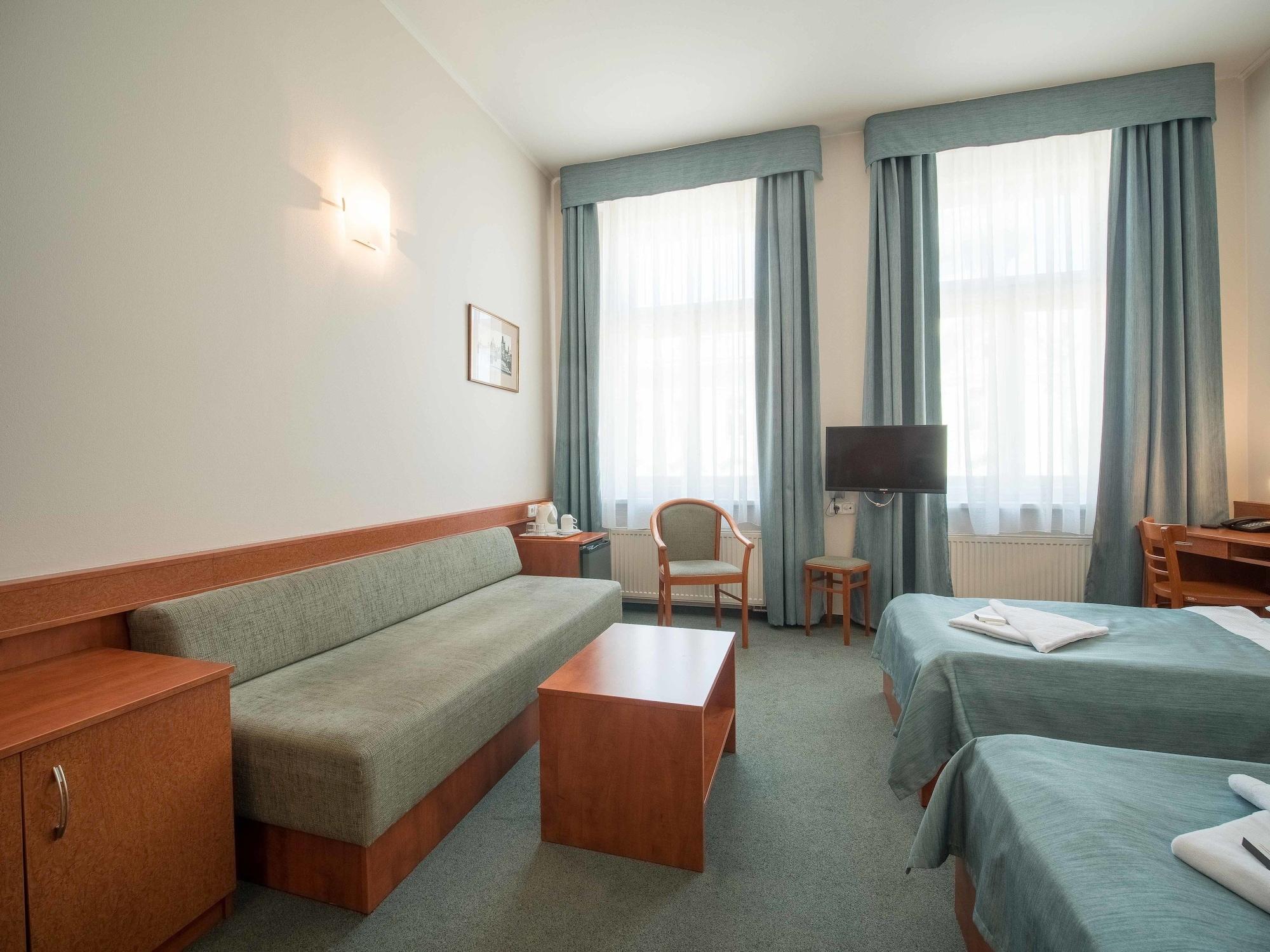 Hotel Alton Prag