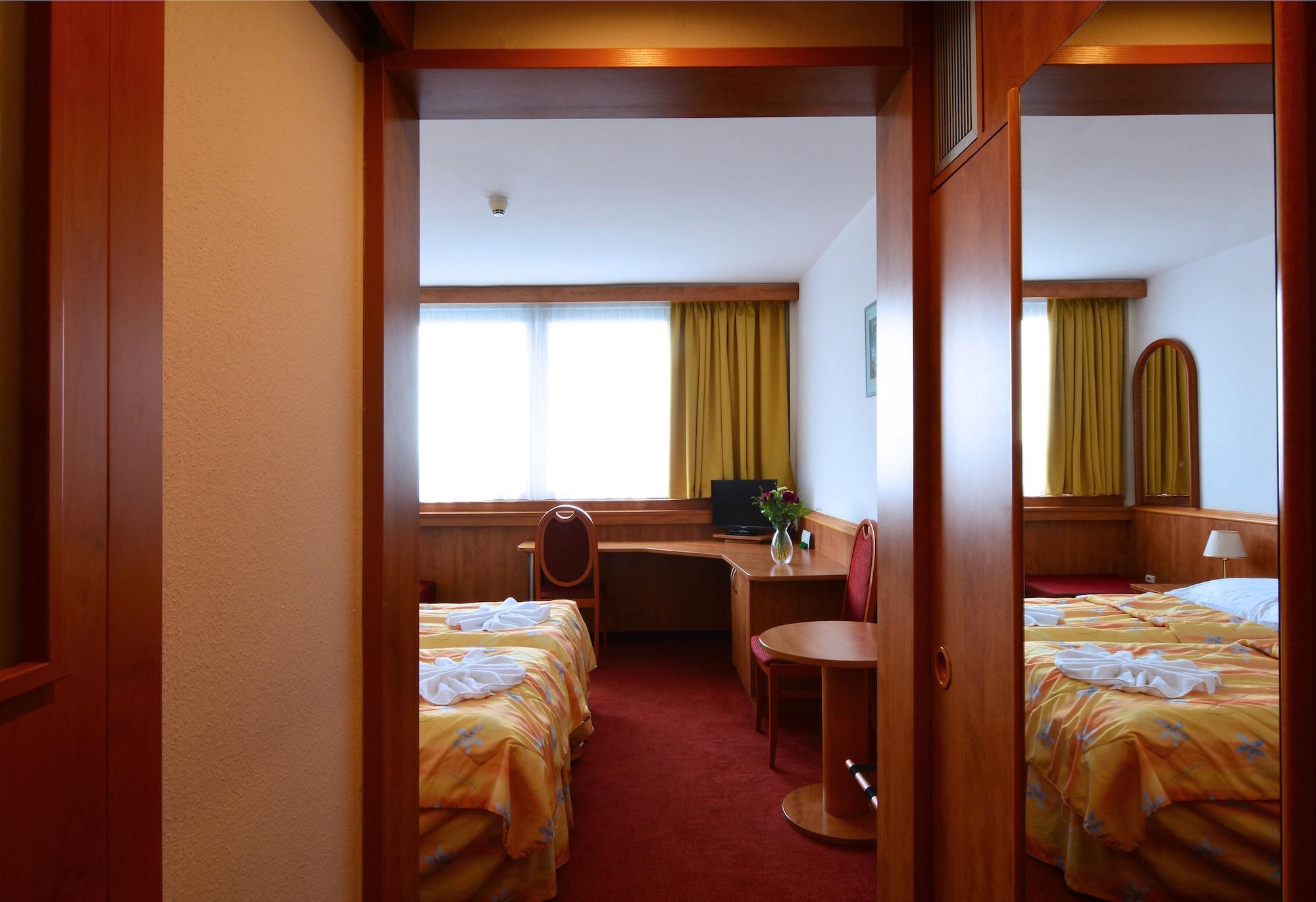 Olympik Hotel Praha