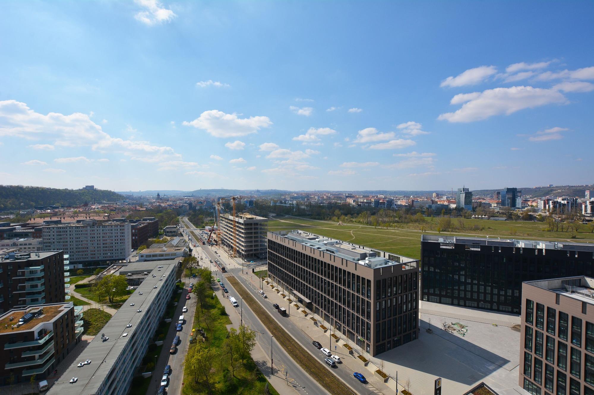 Hotel Olympik Praha
