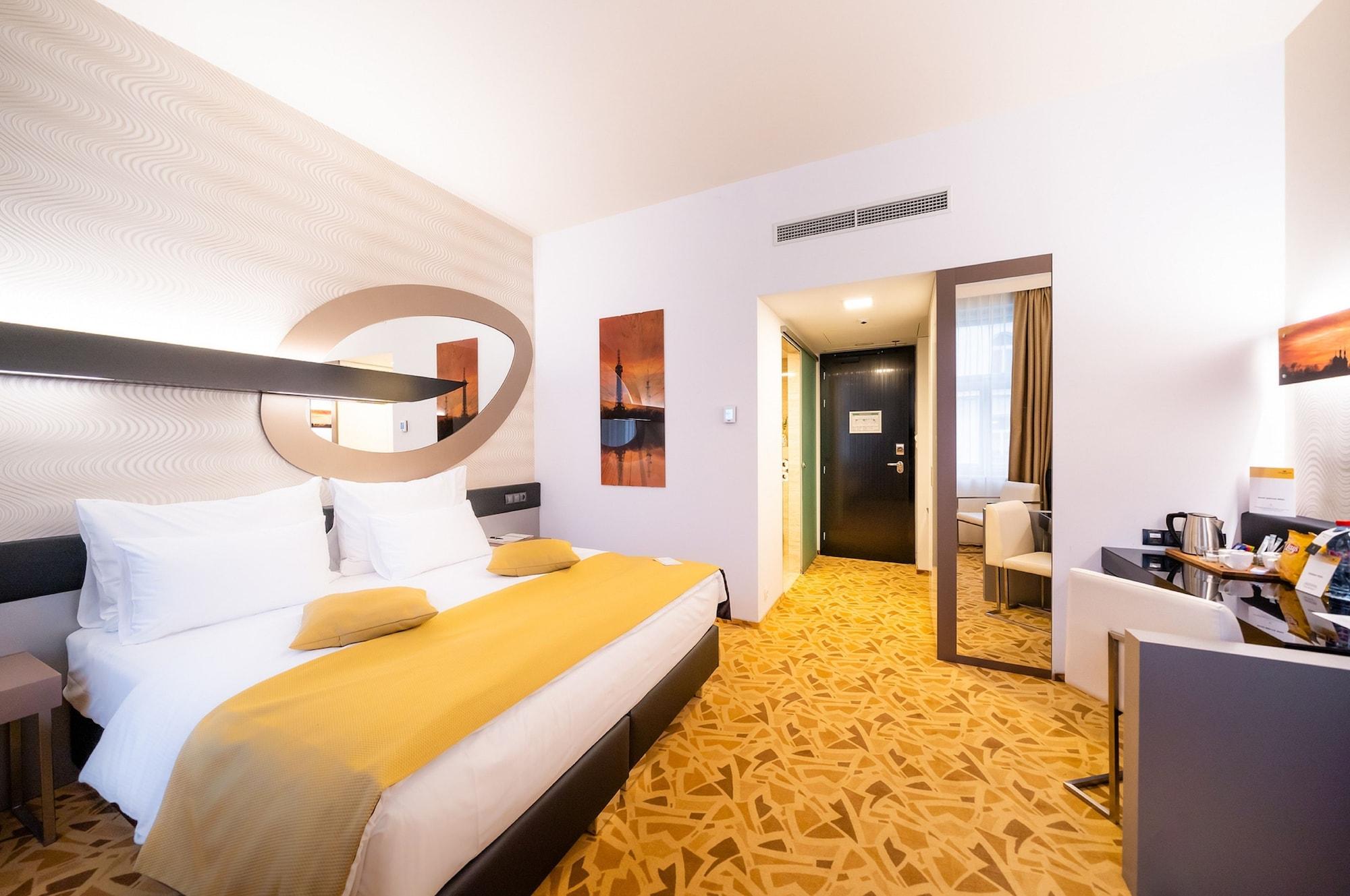 Hotel Grandium Praha