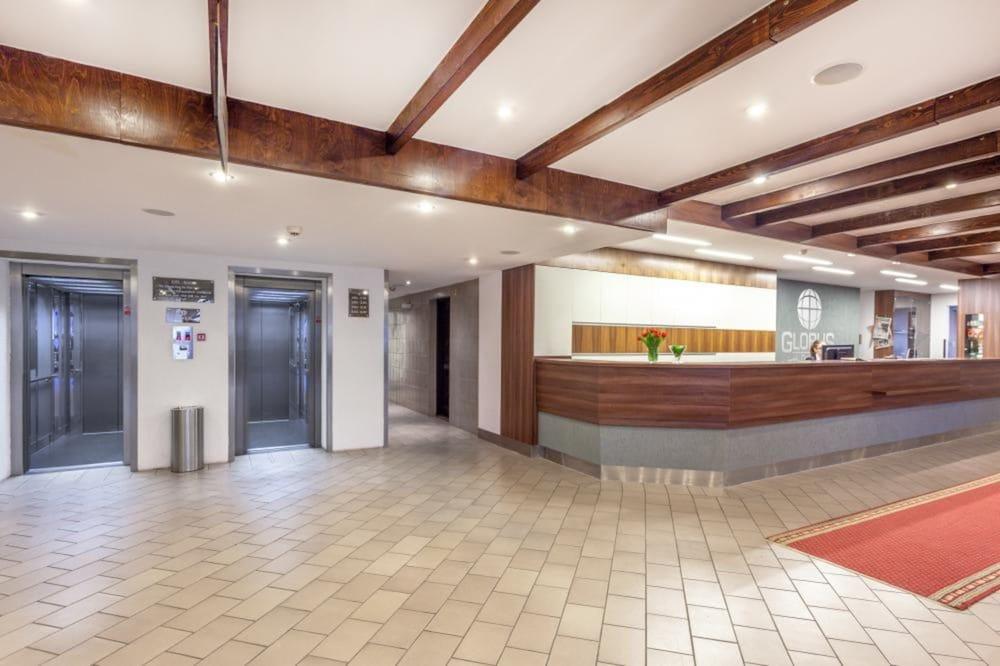 Hotel Globus Prag