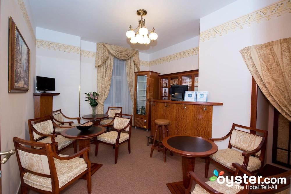 Hotell Amigo Centre Prag