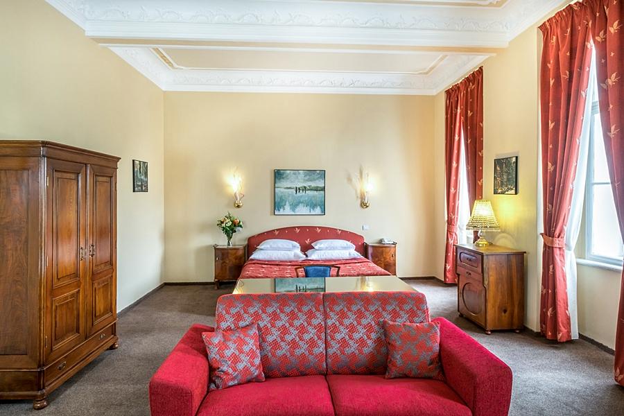 Bookquet 5* Prague