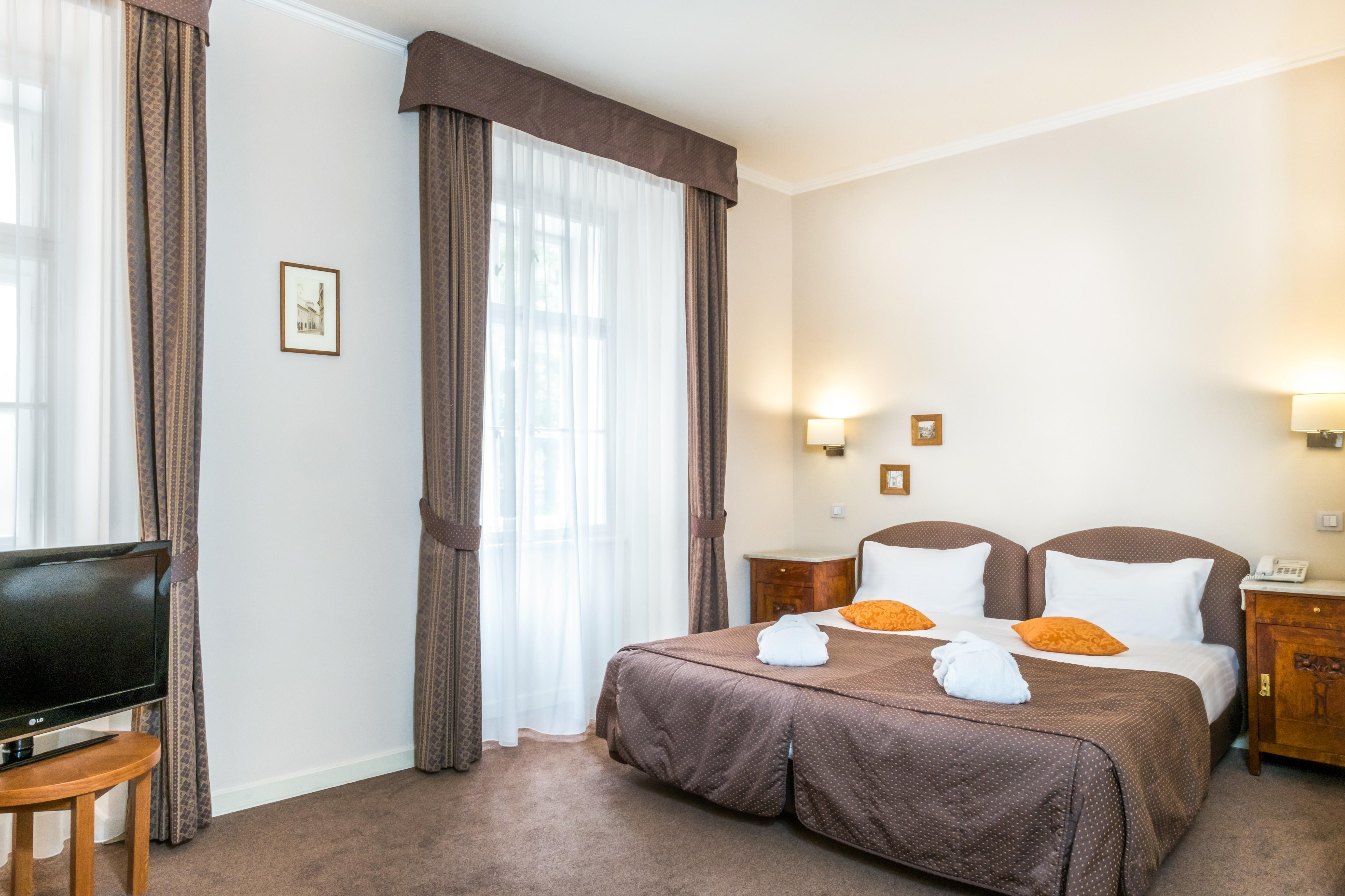 Hotel Bookquet Prague
