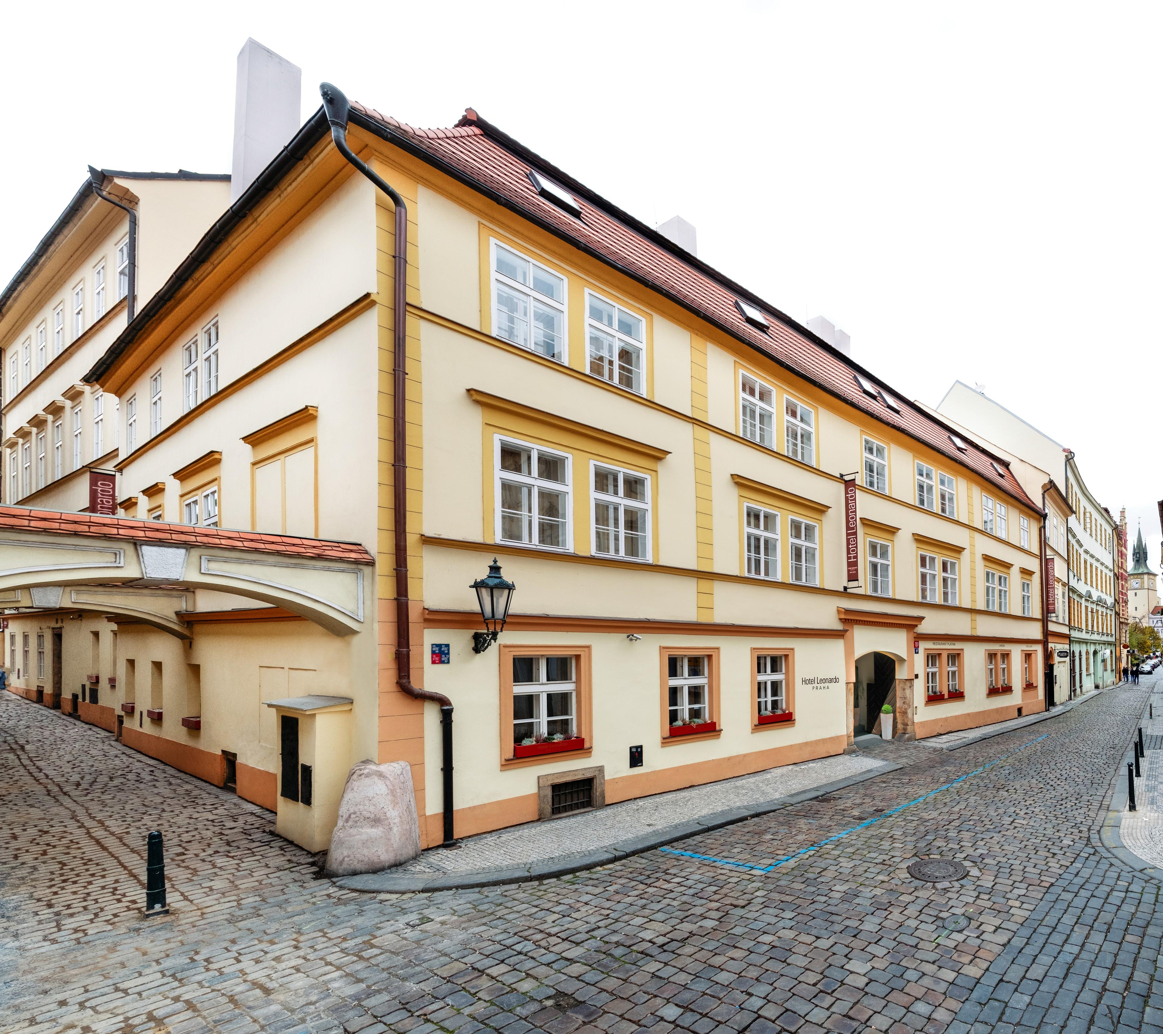 Hotel Bookquet Prague