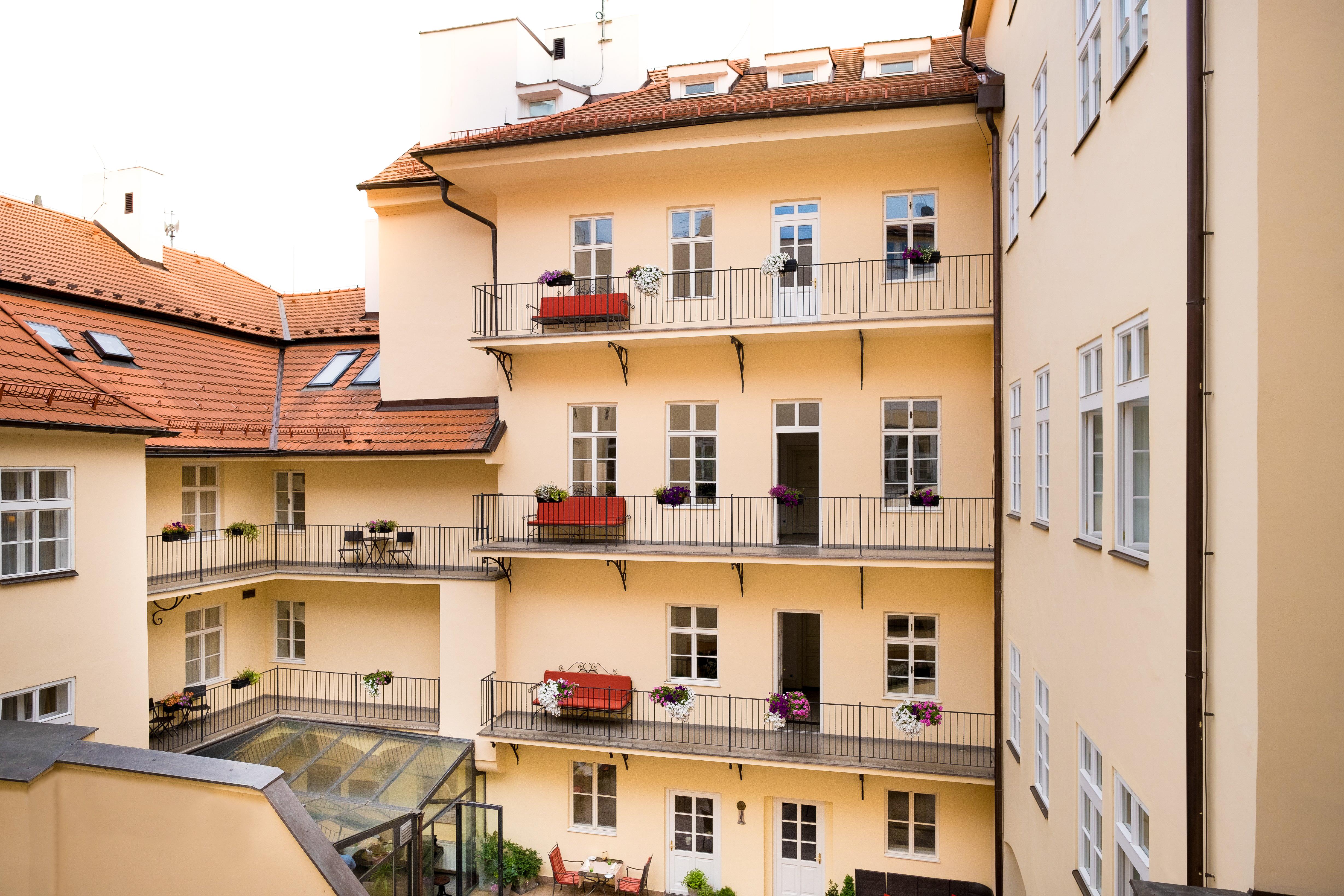 Hotel Bookquet Prague