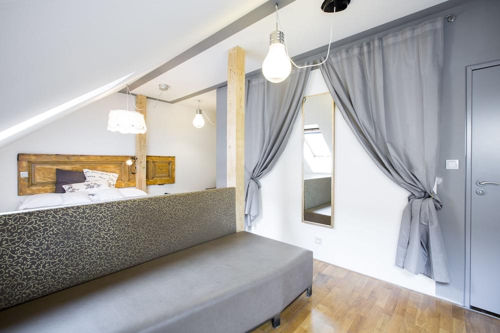 Miss Sophie's New Town&wellness Hotel