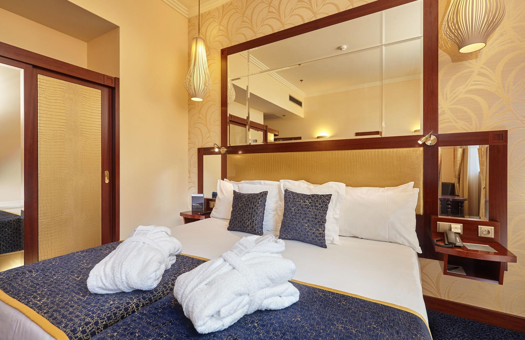 Hotell Occidental Wilson 5*