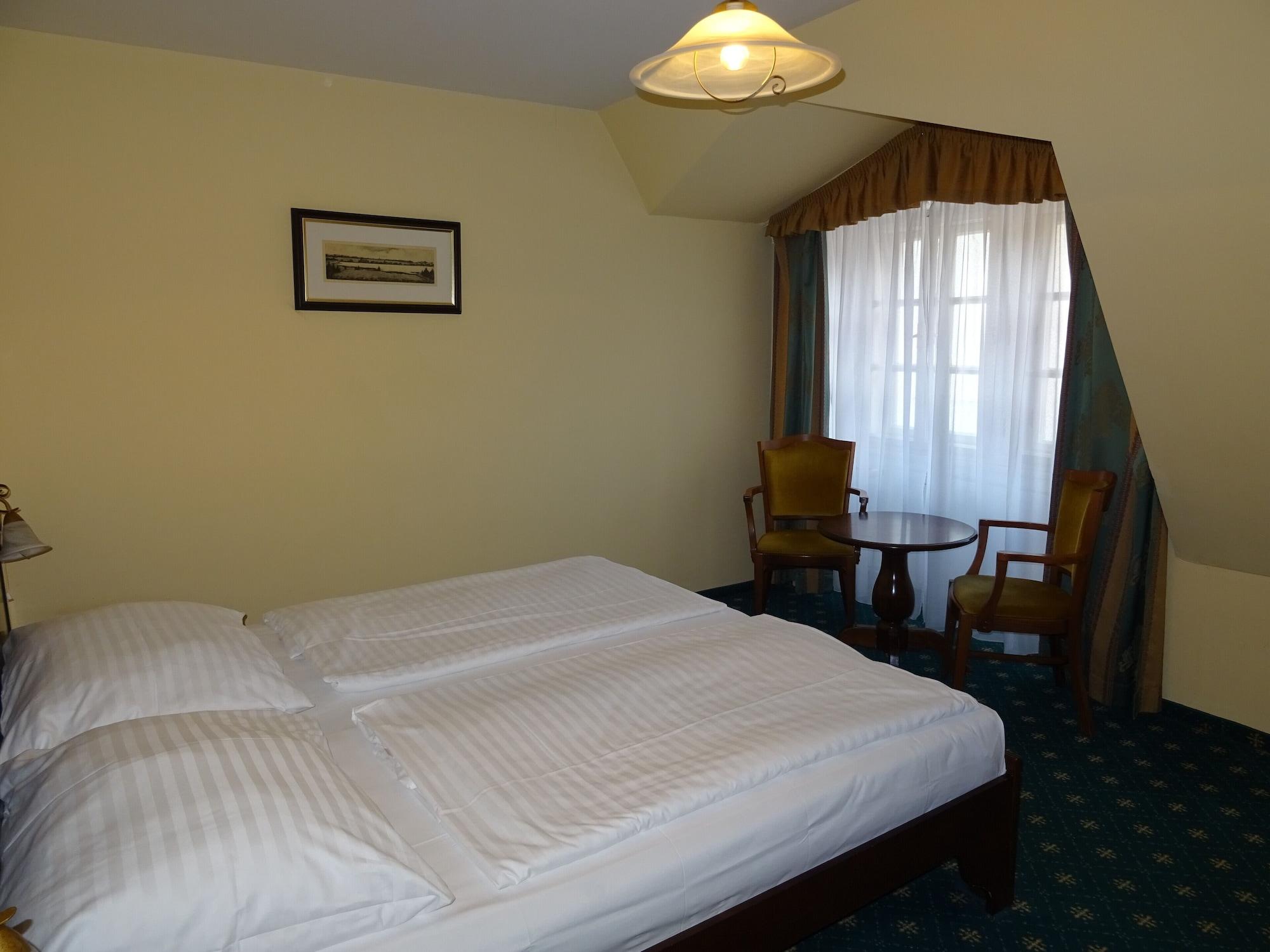 Hotell Certovka