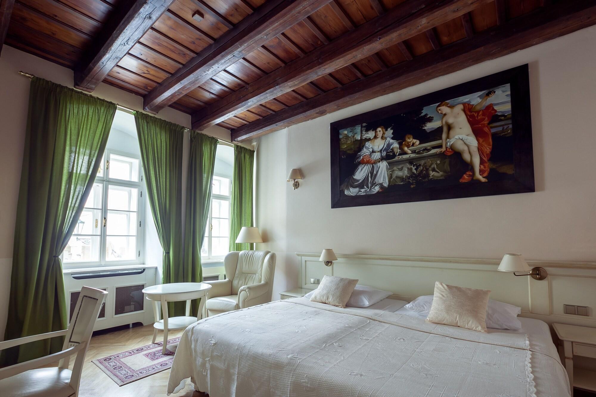 Tyn Yard Hotel 4*