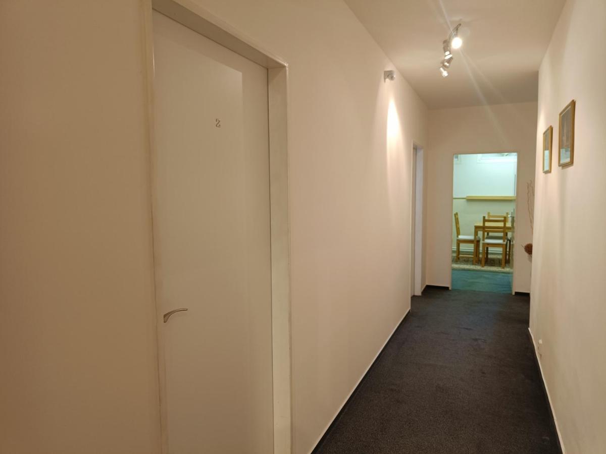Privatunterkunft Baterky