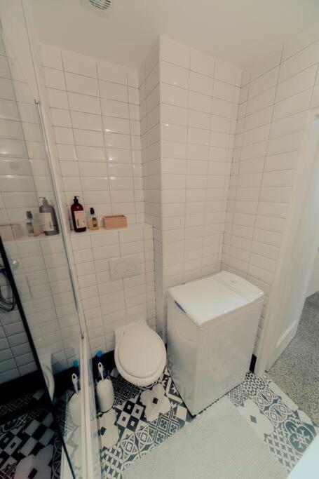 Prague's Best-kept Secret Apartmán