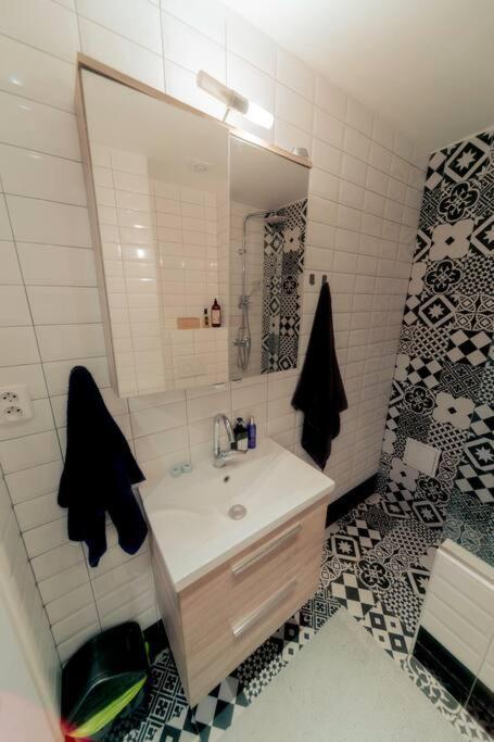 Prague's Best-kept Secret Apartmán